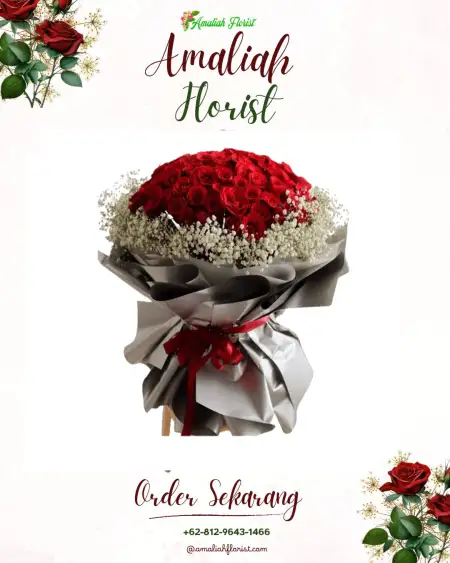 Buket Bunga Cimangguhilir